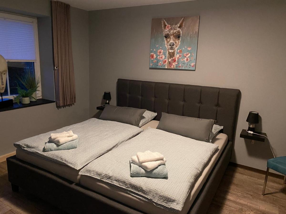 Waldhotel Am Jaeger 韦塞尔 外观 照片